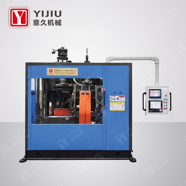 YJB82PC-25L全自動節(jié)能中空吹塑機